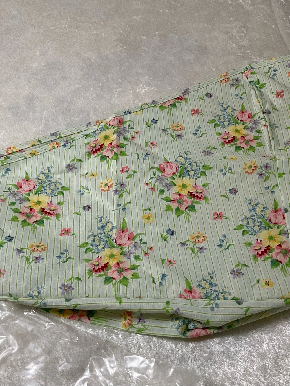 Longaberger lightweight cotton